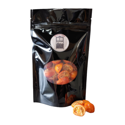 Cherry Tomato Crunchies Freeze Dried Veggies packaging front view