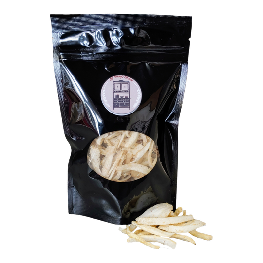 Onion Crisps Freeze Dried Veggies packaging front view