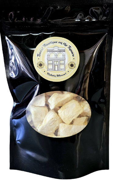 Pineapple - Freeze Dried Fruit