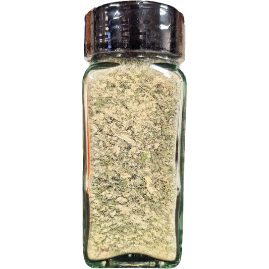 Ranch Dressing Spice container back view 