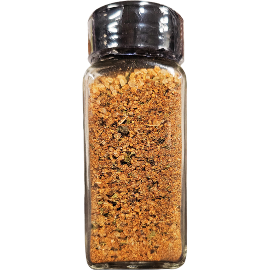 Season Salt Spice Container back