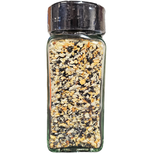 Seeds and Such Spice Container Back