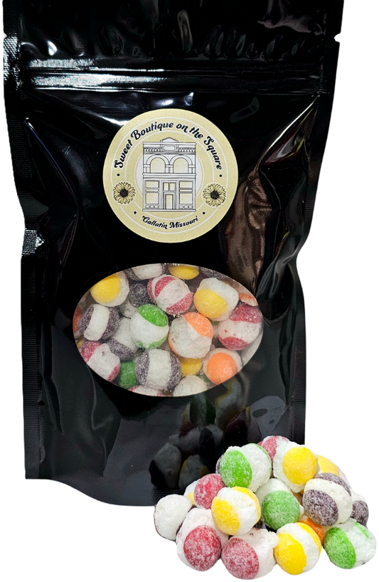 Sour Frittles - Freeze Dried Candy
